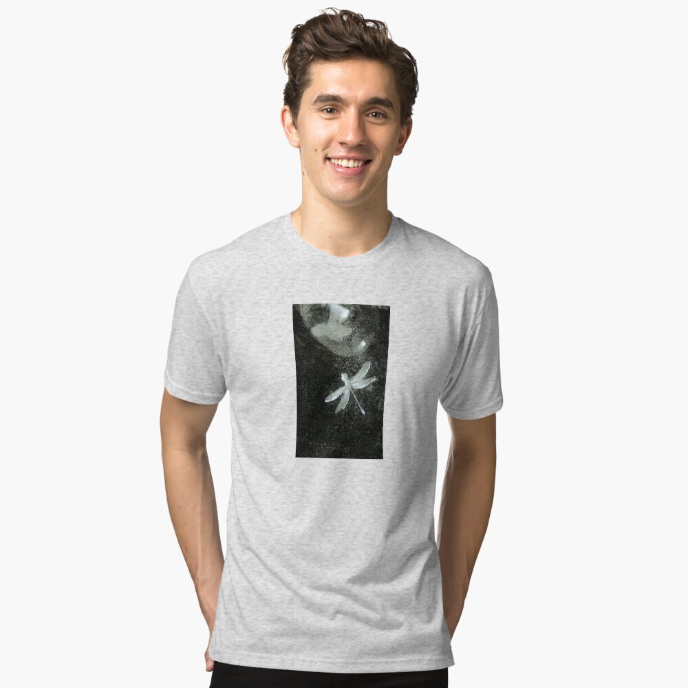 Item preview, Tri-blend T-Shirt designed and sold by freeminds.
