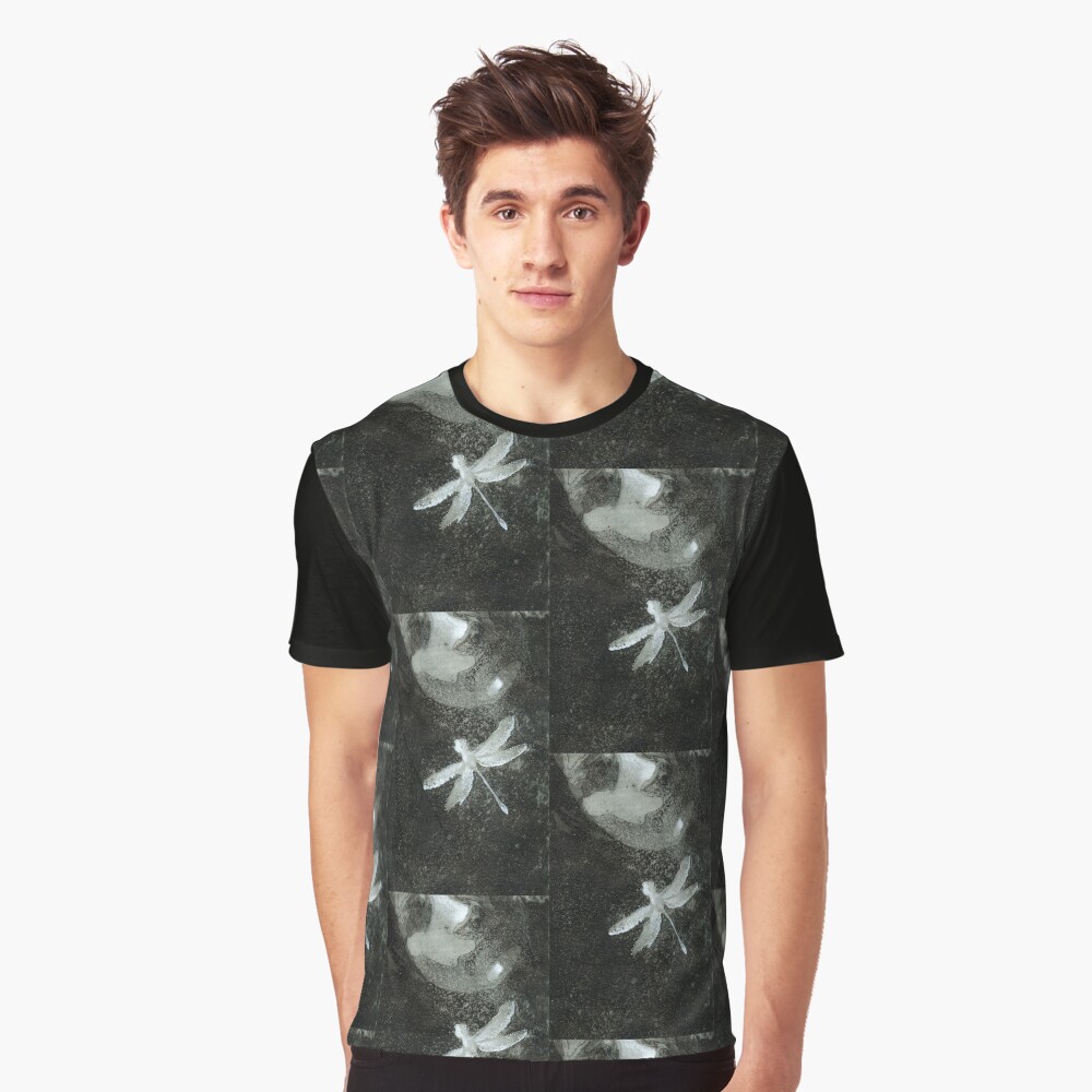 Item preview, Graphic T-Shirt designed and sold by freeminds.