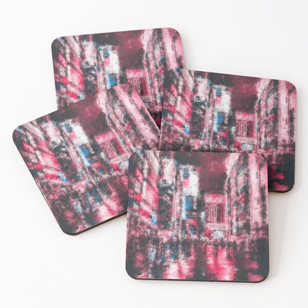 Item preview, Nightlife designed and sold by AM FineArtPrints.