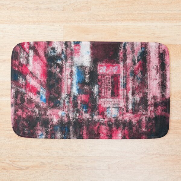 Item preview, Nightlife designed and sold by AM FineArtPrints.
