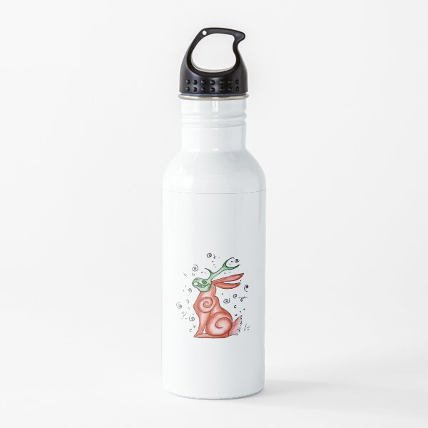 THE JACKALOPE OF DOOM Water Bottle