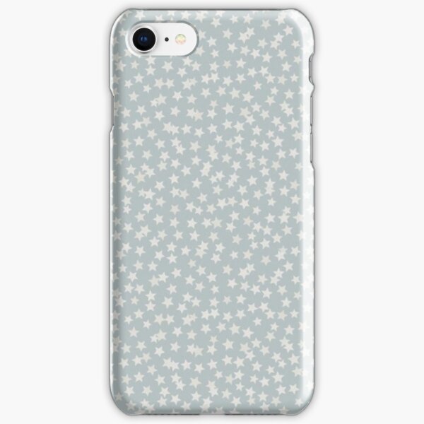 Blue Stars iPhone Snap Case