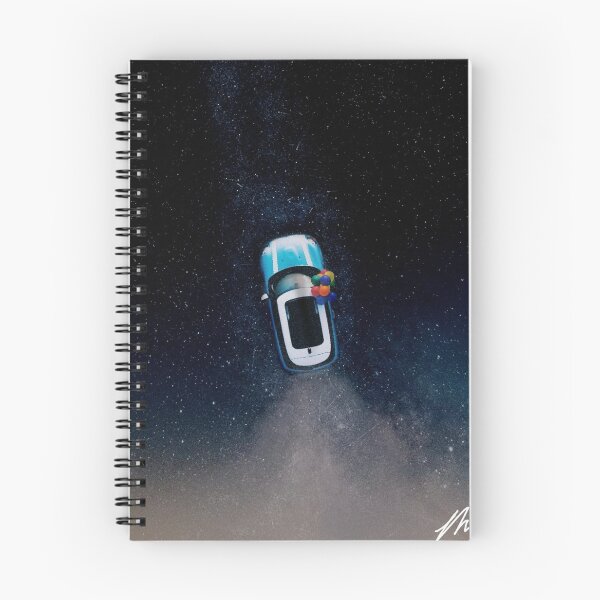Item preview, Nighttime Travel designed and sold by mdartwork6.