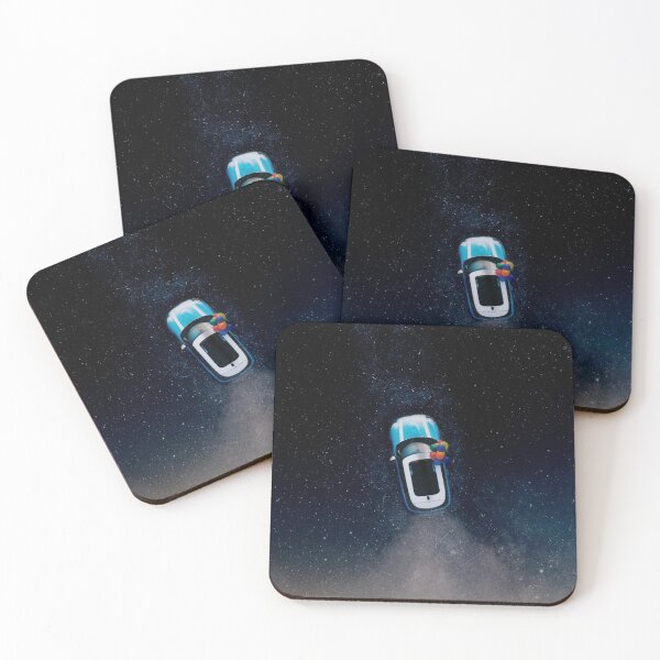 Item preview, Nighttime Travel designed and sold by mdartwork6.