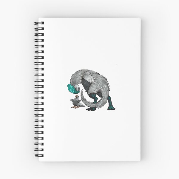 Item preview, Oviraptor and Chick designed and sold by Julie Behrens.