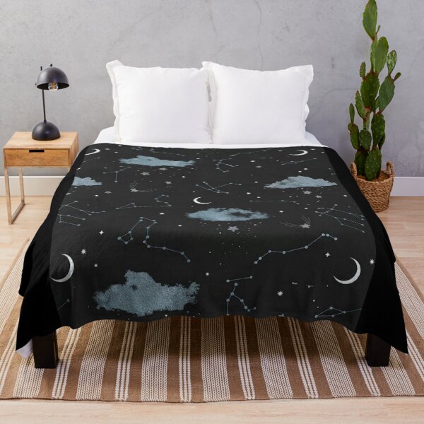 Item preview, Night Sky - Astrology designed and sold by Leila Sayan.