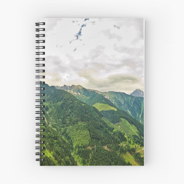Artikelvorschau, Österreichische Tirol Landschaft entworfen und verkauft von Nethycurl.