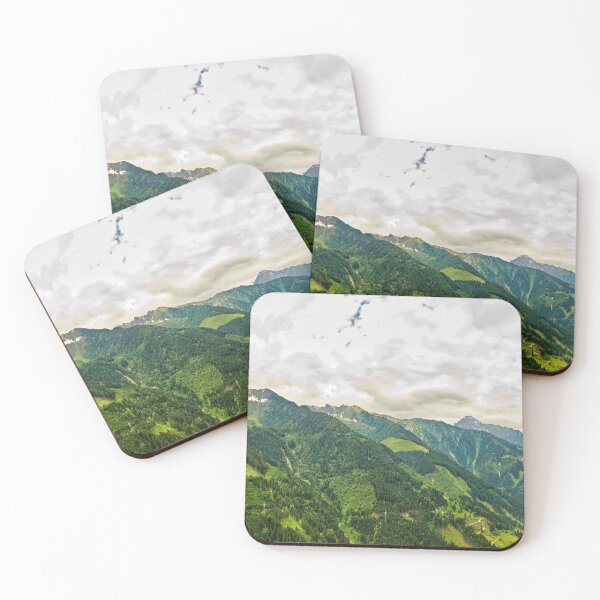 Item preview, Austrian Tyrol Landscape designed and sold by Nethycurl.