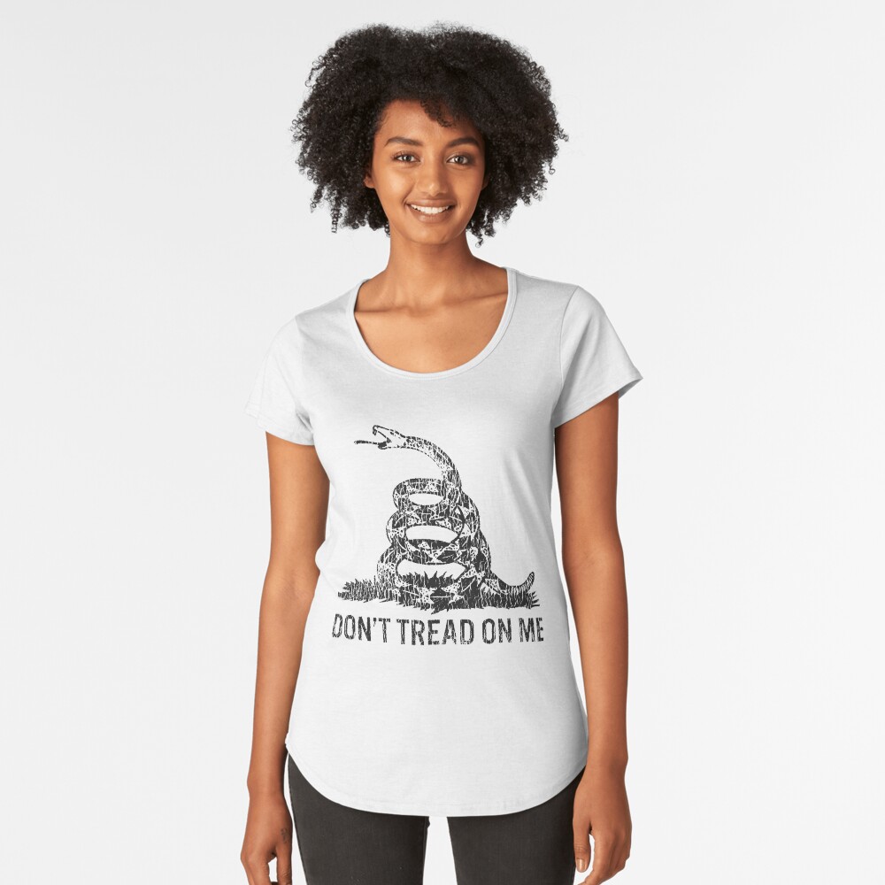 Item preview, Premium Scoop T-Shirt designed and sold by huffenreuter.