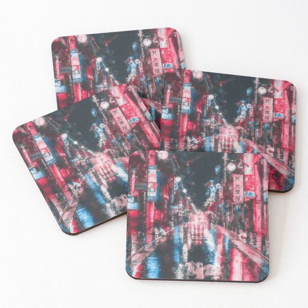 Item preview, Nightlife designed and sold by AM FineArtPrints.