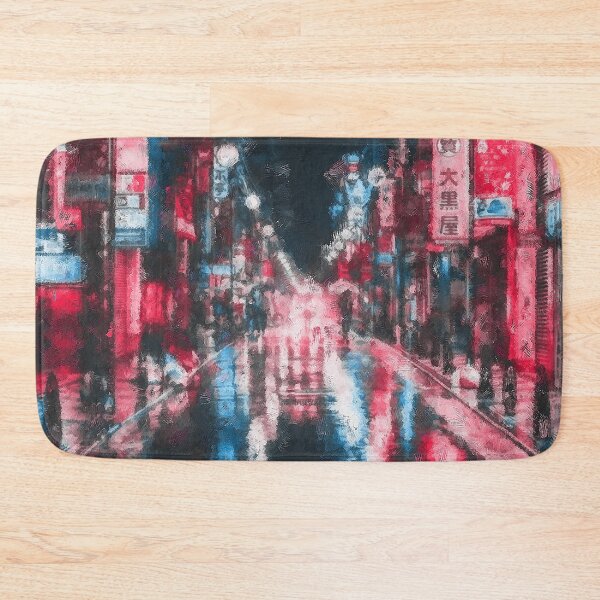 Item preview, Nightlife designed and sold by AM FineArtPrints.