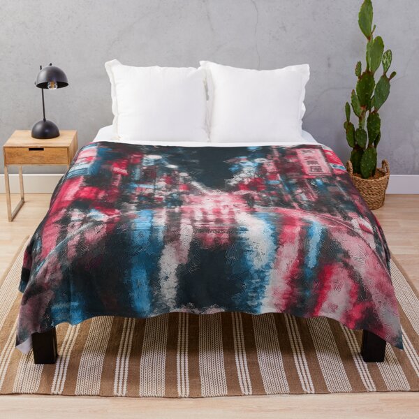 Item preview, Nightlife designed and sold by AM FineArtPrints.