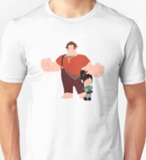 The Dynamic Duo Slim Fit T-Shirt