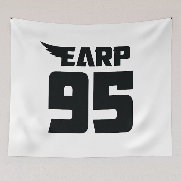 Item preview, Earp 95 designed and sold by nurfzr.