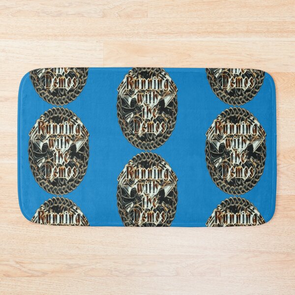 Item preview, Running with the demos - derby season designed and sold by James Bieber.