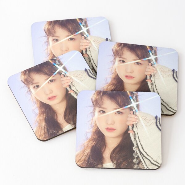 Item preview, IZ*ONE VIOLETA HITOMI designed and sold by PD101EMPORIUM.