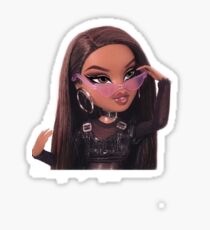Bratz Doll Sticker