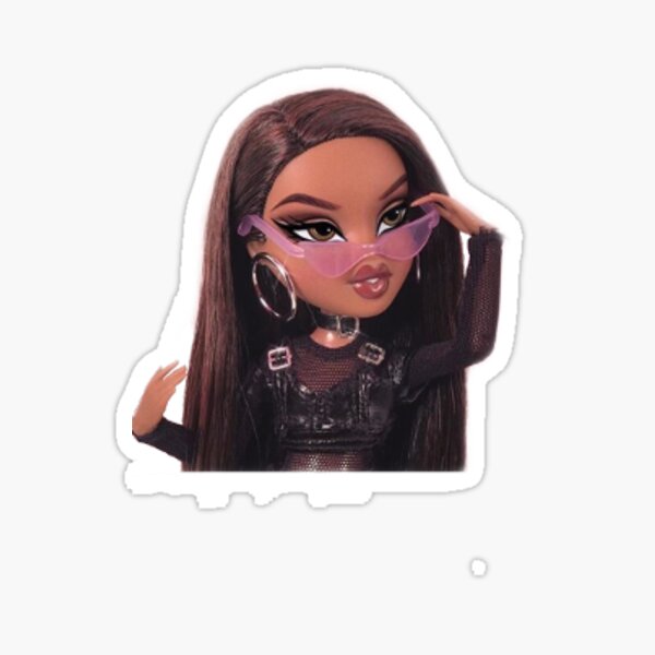 Bratz Doll Stickers Redbubble