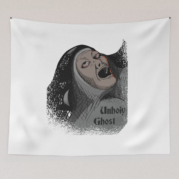 Item preview, The nun designed and sold by Retrolendo.