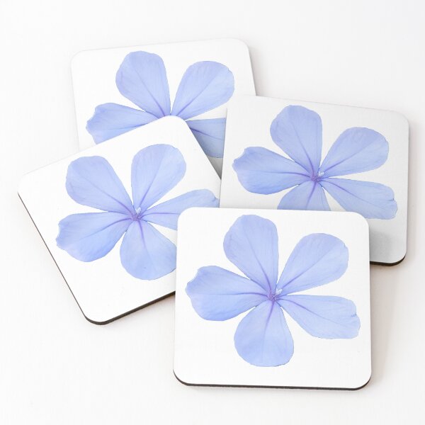 Item preview, Blue Flower on a transparent background designed and sold by ellenhenry.