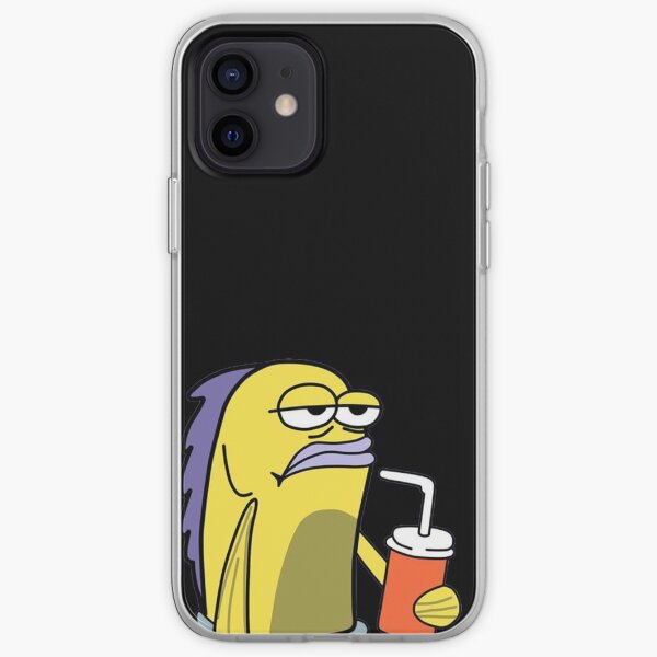 Citizens Of Bikini Bottom iPhone Soft Case
