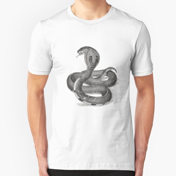 Cobra Slim Fit T-Shirt