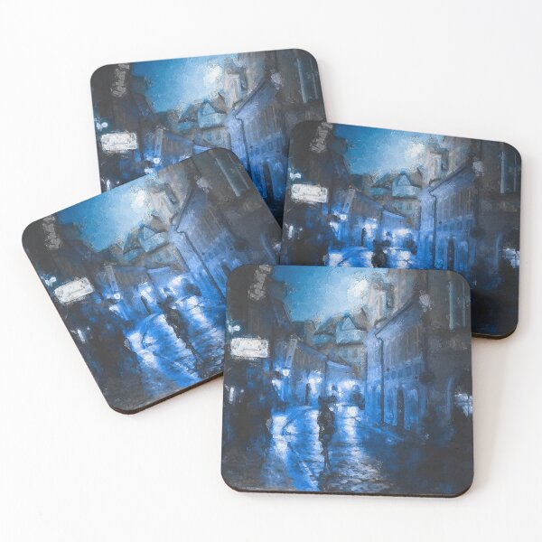 Item preview, Nightlife designed and sold by AM FineArtPrints.