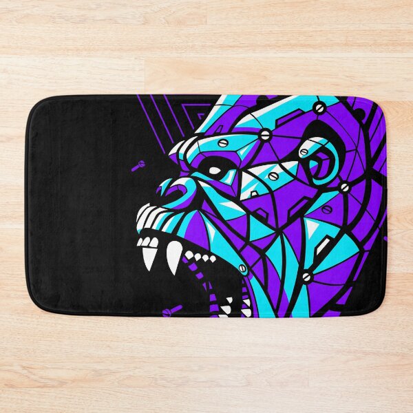 Item preview, Cyber Gorilla Punk designed and sold by albertocubatas.