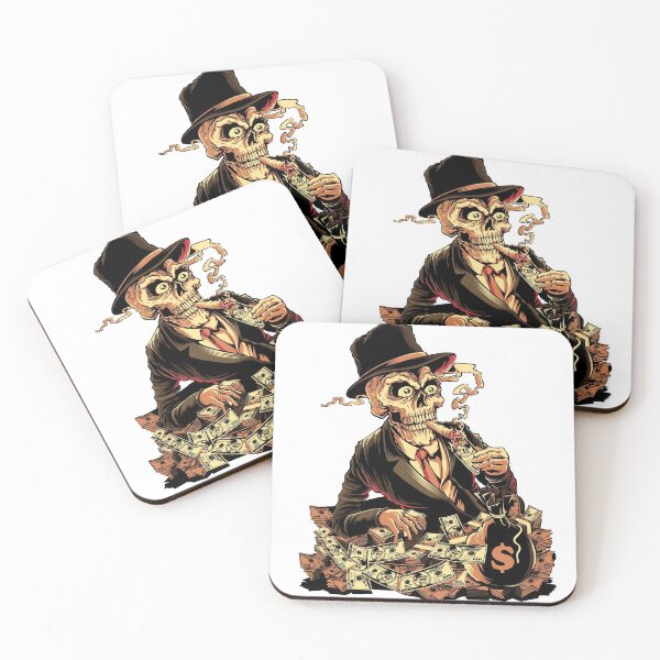 Item preview, Mafia skeleton designed and sold by NotoriousHuSkY.