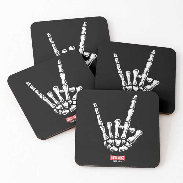 Item preview, Rock fingers - Uncle Hog designed and sold by Cimbart.