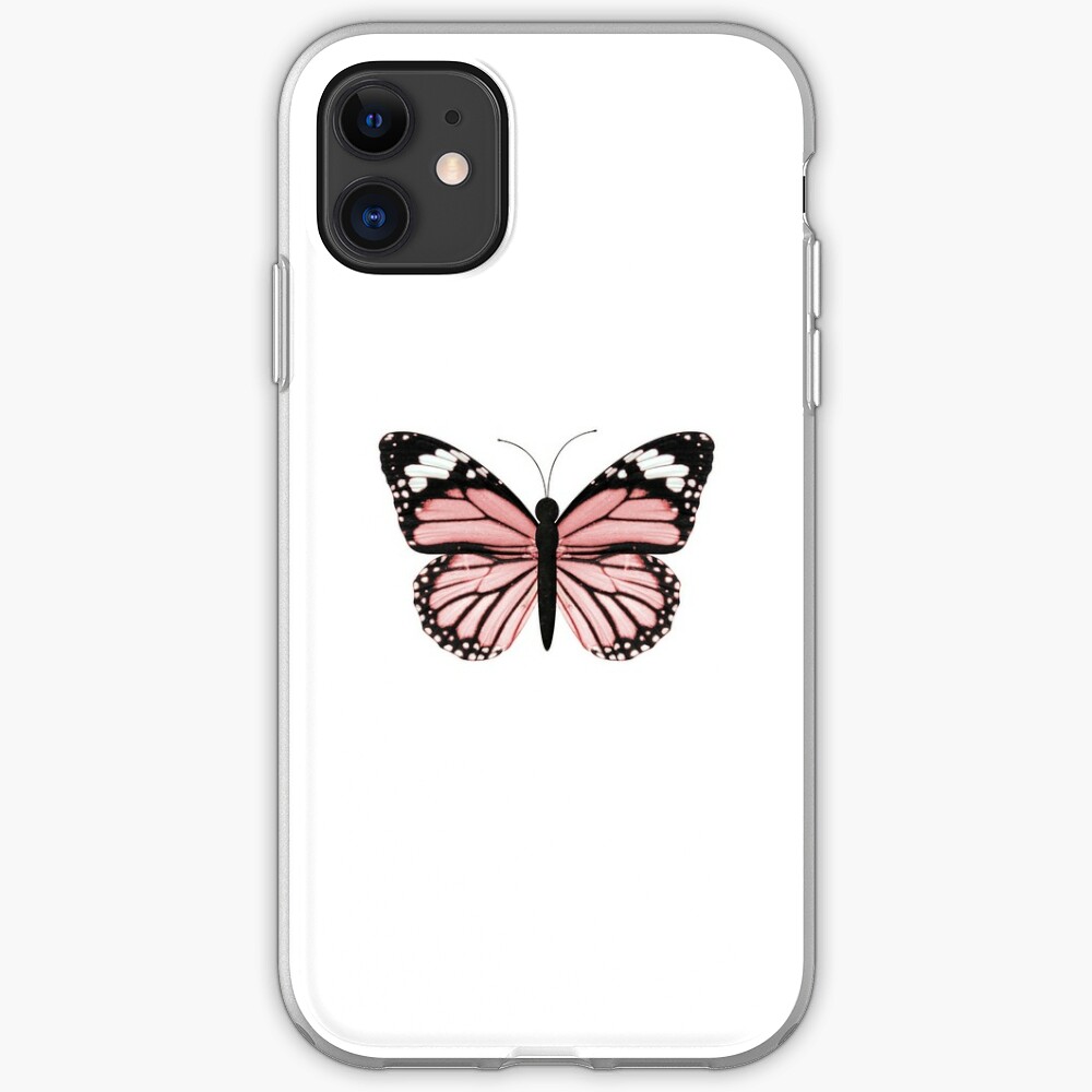 Coque iphone 4 pour fille papillons