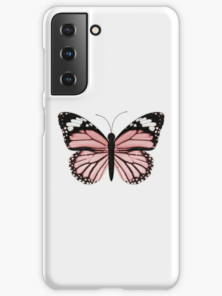 Pink Butterfly stickers *aesthetic* Sticker for Sale by EmmaGSheehan