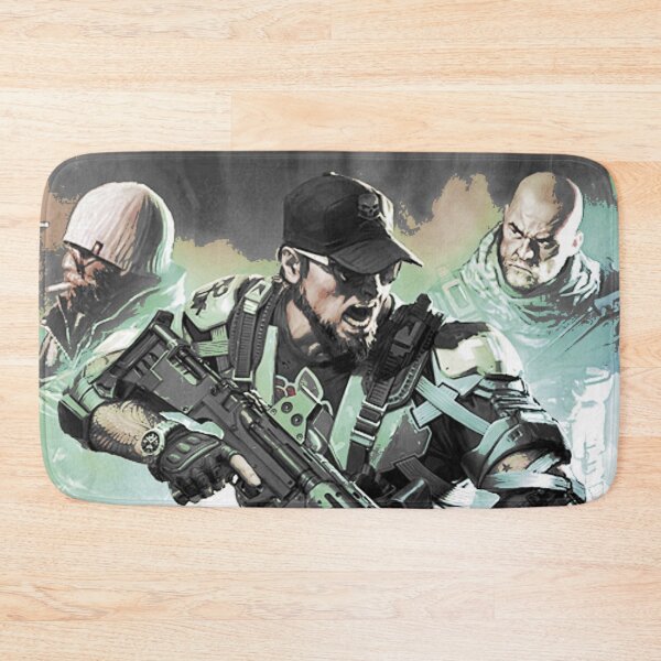 Item preview, Men with Guns designed and sold by Czerra.