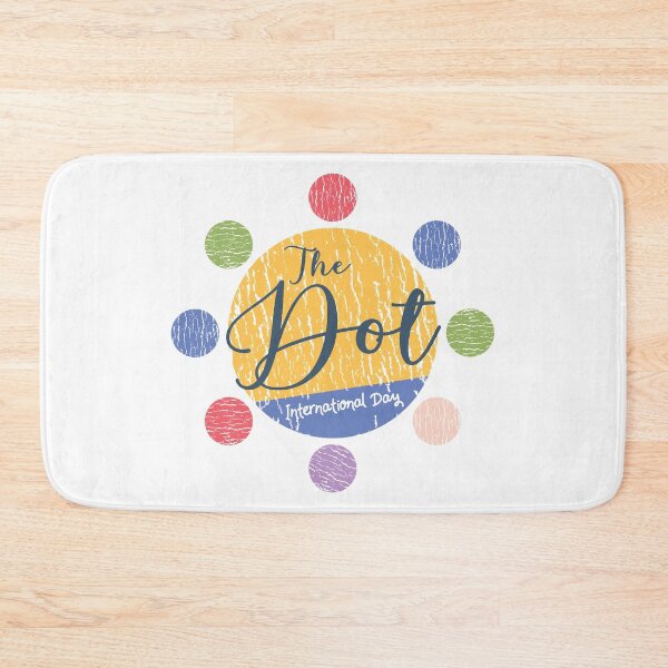 Item preview, International Dots Day designed and sold by GoodQuality.