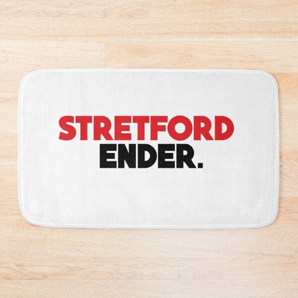 Item preview, Stretford Ender designed and sold by FootballArcade.