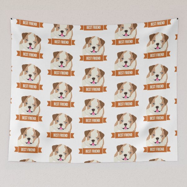 Item preview, Bulldog Gifts, English Bulldog Gifts, Bulldog Owner Gifts, Bulldog Dad Gifts, Bulldog Mom Gifts, Bulldog Lover Gifts, Bulldog Shirts, Bulldog Art, Bulldog Apparel, Bulldog Arts, Bulldog Canvas designed and sold by mav11.