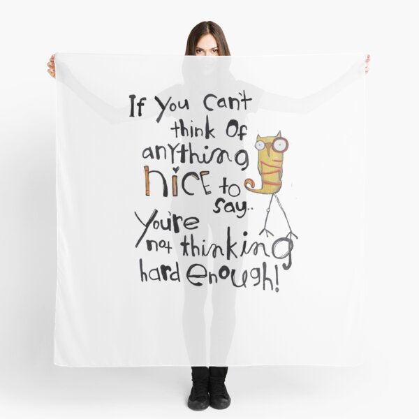 Untitled Scarf