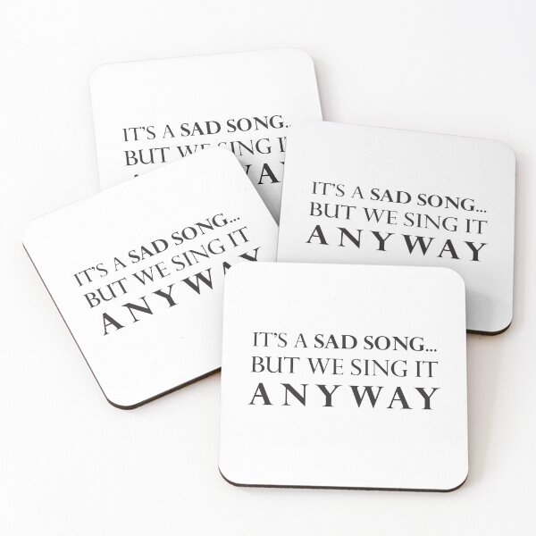 Item preview, Hadestown, Sad Song designed and sold by shminoa.