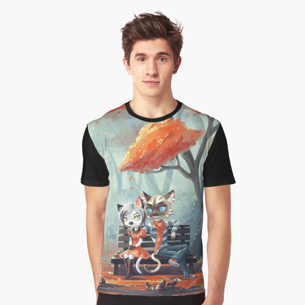 Item preview, Graphic T-Shirt designed and sold by freeminds.
