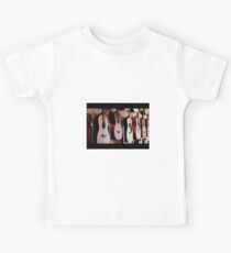 music.... Kids Tee