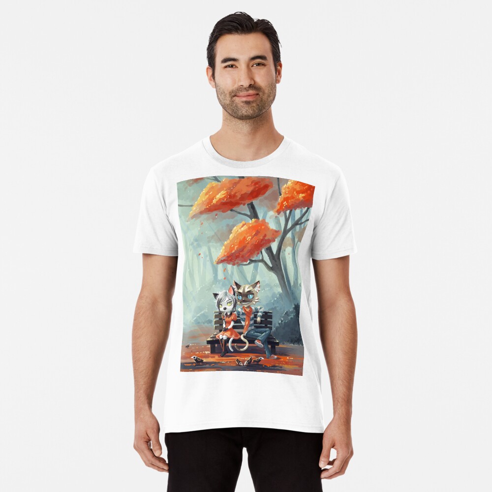Item preview, Premium T-Shirt designed and sold by freeminds.