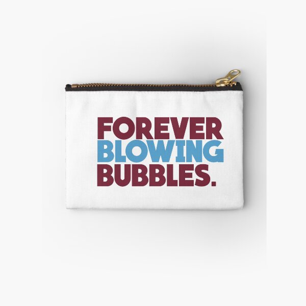 Item preview, Forever Blowing Bubbles designed and sold by FootballArcade.