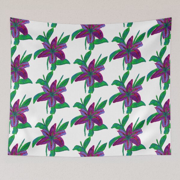 Item preview, Acrylic Lily designed and sold by k.d schubach.