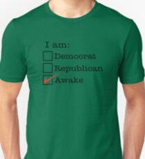 Awake Unisex T-Shirt