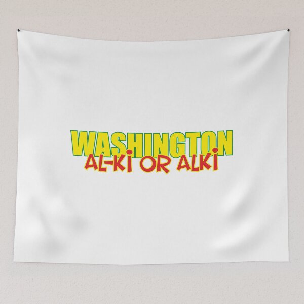 Item preview, State of Washington, motto of Washington designed and sold by oleo79.