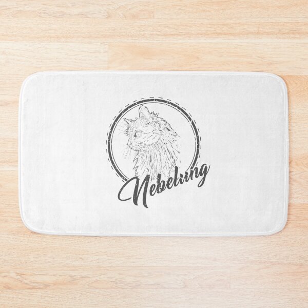 Item preview, Nebelung cat / cat breeder designed and sold by torlei565.