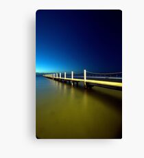 First Light Canvas Print