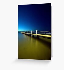 First Light Greeting Card