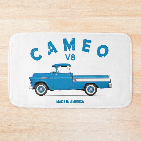 Item preview, Cameo Pickup 1957 designed and sold by rogue-design.