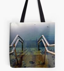 The Plunge Tote Bag